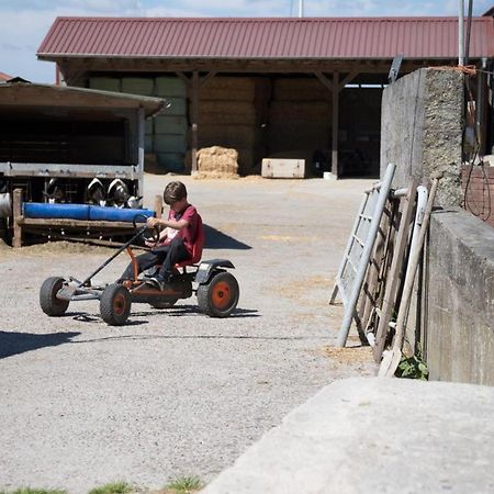 Friesenhof Janssen - Urlaub Auf Dem Bauernhof Neuharlingersiel Exterior foto