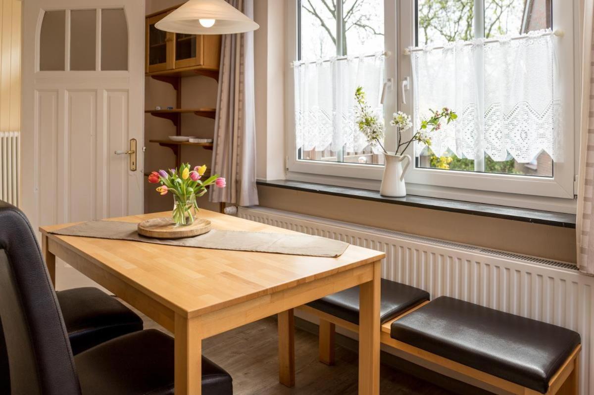Friesenhof Janssen - Urlaub Auf Dem Bauernhof Neuharlingersiel Exterior foto