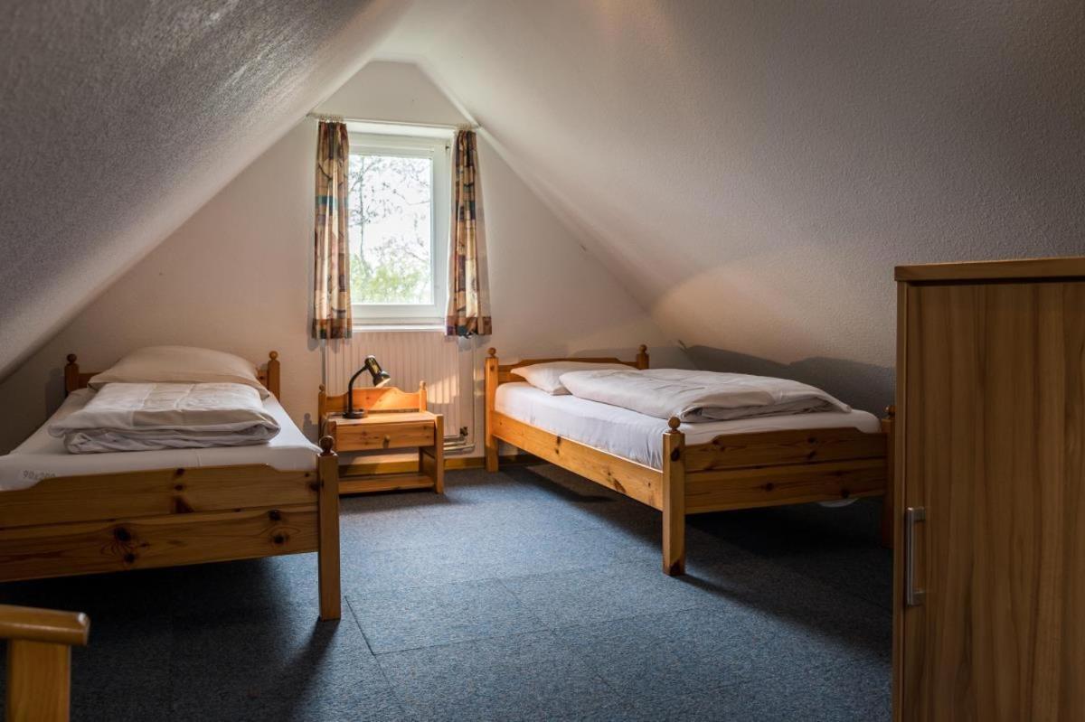 Friesenhof Janssen - Urlaub Auf Dem Bauernhof Neuharlingersiel Exterior foto