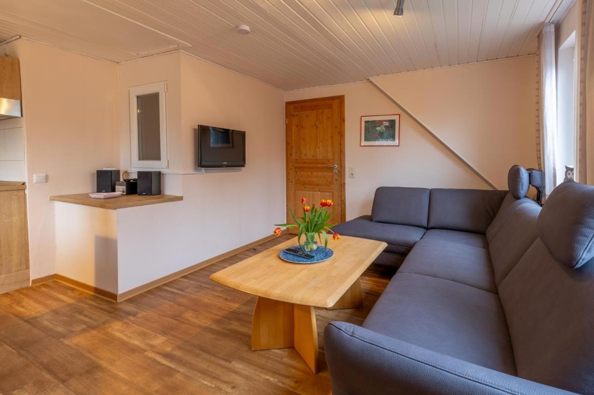 Friesenhof Janssen - Urlaub Auf Dem Bauernhof Neuharlingersiel Exterior foto