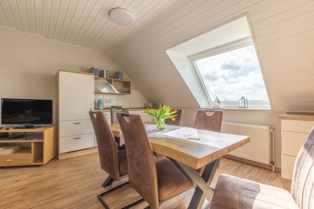 Friesenhof Janssen - Urlaub Auf Dem Bauernhof Neuharlingersiel Exterior foto